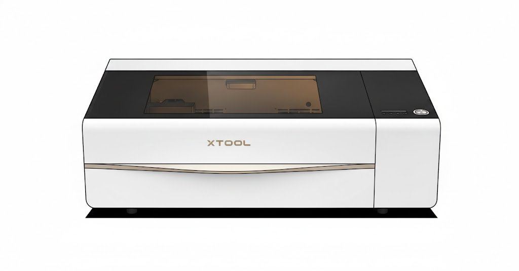 xTool P2 Laser Cutter